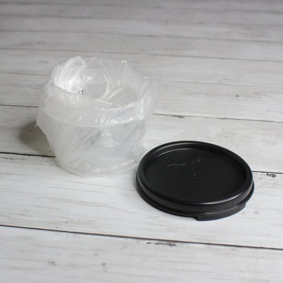 Tupperware Modular Mates Round 1 Storage Container - Picture 5 of 5